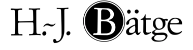H.-J. Bätge